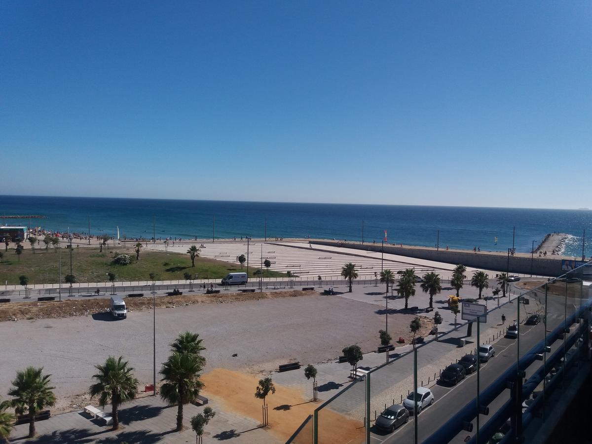شقة Costa De Caparica المظهر الخارجي الصورة