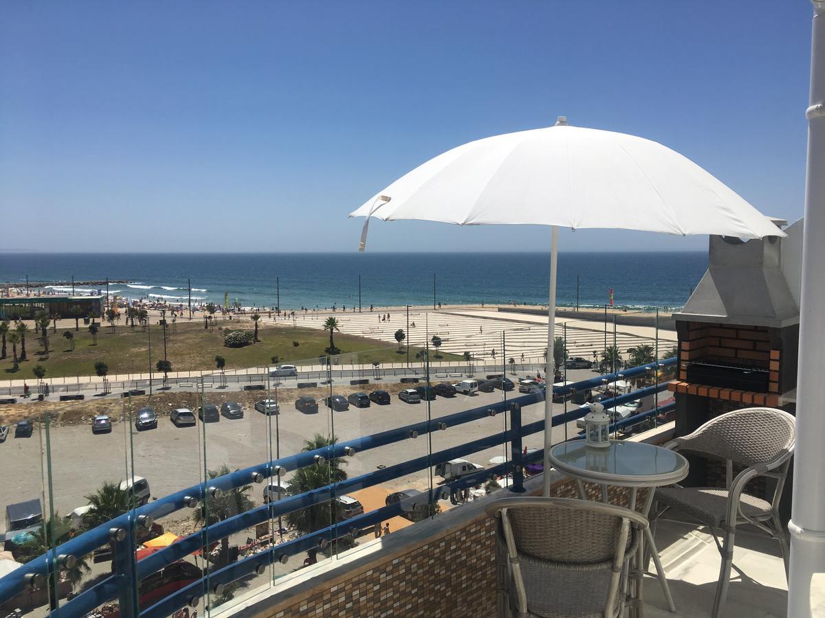 شقة Costa De Caparica المظهر الخارجي الصورة