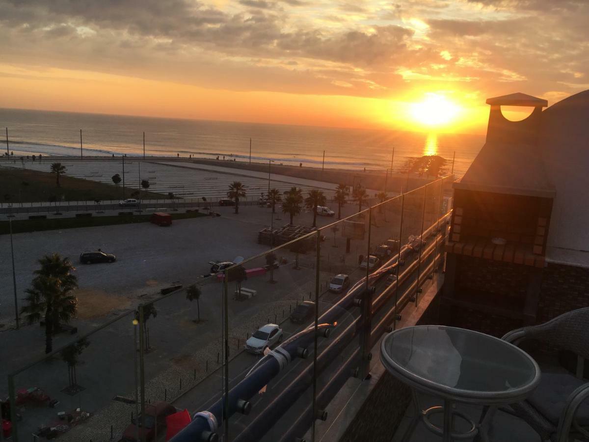 شقة Costa De Caparica المظهر الخارجي الصورة